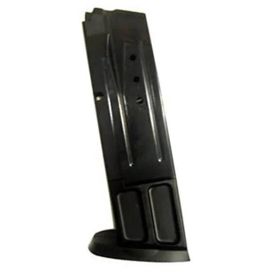 Smith & Wesson 3011499 M&P M2.0 Compact 10rd 9mmLuger Blued Steel - View 2