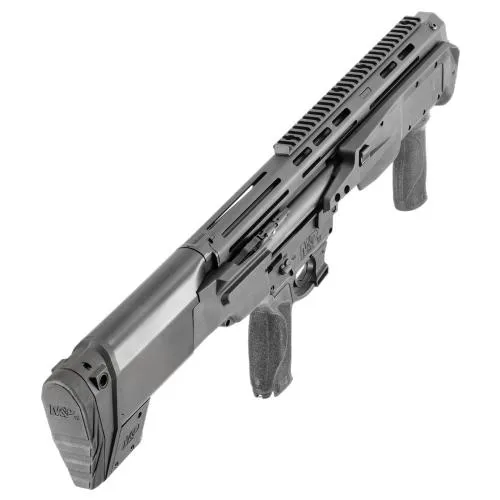 Smith & WESSON M&P 12 12ga 19in 6rd/7rd 3in RH Pump-Action Shotgun (12490) - View 2