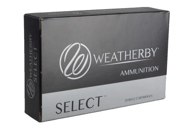 Weatherby Select 6.5-300 Weatherby Magnum 140 gr H653140IL - View 2