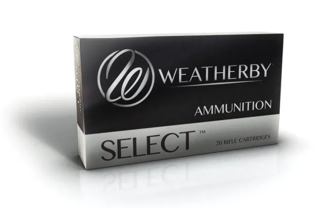 Weatherby Select 6.5 WBY RPM 140 gr Hornady Interlock H65RPM140IL - View 2
