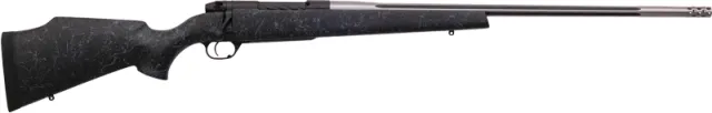 Weatherby Mark V Accumark 340 WBY MAG MAM01N340WR8B - View 2