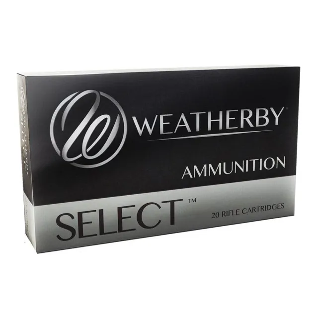 Weatherby H240100IL .240 Wby Mag 100gr Hornady Interlock 20 Rounds - View 2