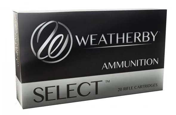Weatherby Select .270 Wby Mag 130 Gr Hornady Interlock 20 Rounds - View 2