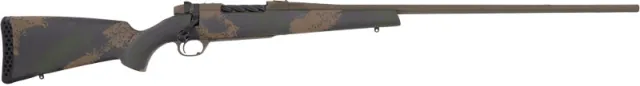 Weatherby MBC20N300WR8B Mark V Backcountry 2.0 300 Wthby Mag 3+1 26"... - View 2