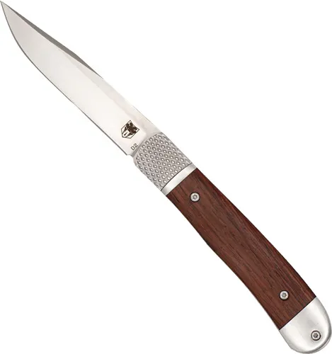 Cobratec Knives TRAPPER HIDDEN RELEASE 3.12 In Rosewood - Cobratec Knives
