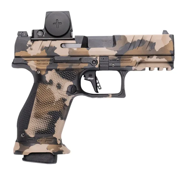 Walther PDP Ledger 9mm Luger LEDGER9VM - View 2