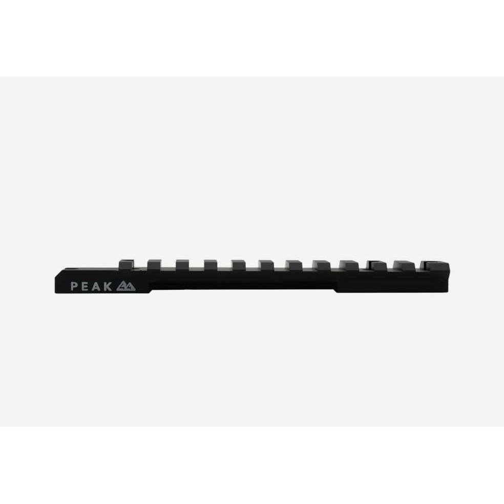 Weatherby Model 307 Peak 44 JRail Picatinny Rail J010004 - View 2