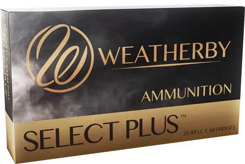 Weatherby R300P205EH Select Plus 300 PRC 205gr Elite Hunter Ammo - View 2