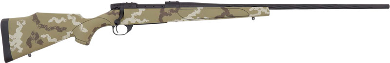 Weatherby Vanguard Outfitter .223 Rem 24 in Graphite Black 5+1 Bolt - View 2