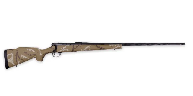 Weatherby Vanguard Outfitter 6.5x300WBY 26" Fluted Barrel Cerakote Finish - View 2