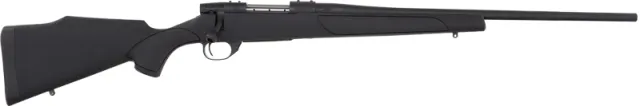 Weatherby VTX7M8RR2T Vanguard 7MM-08 REM Rifle, 22" Barrel, Matte Black - View 2