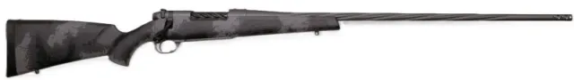 Weatherby MLW01N7MMWR8B Mark V Live Wild Rifle 7MM WBY 26" Black/Grey RH - View 2