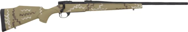 Weatherby VHH243NR4B Vanguard Outfitter Full Size 243 Win 5+1 24"... - View 2