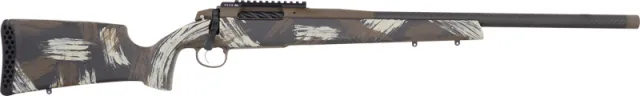 Weatherby 307 Alpine CT 243 Winchester 22 Inch 4 Rounds Bronze Cerakote - View 2