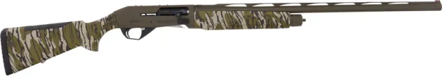 Weatherby XBL1228MAG 12 Gauge 28" Vent Rib Barrel Mossy Oak Shotgun - View 2