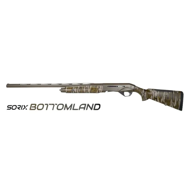 Weatherby XBL2028MAG Sorix 20 Gauge 28" 3" Mossy Oak Bottomland Stock - View 2