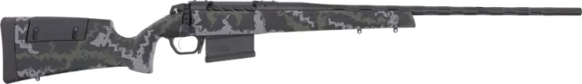 WTHBY 3WRX2280AR6B 307 Range XP 280 Ackley 24" Fluted Barrel Green - View 2