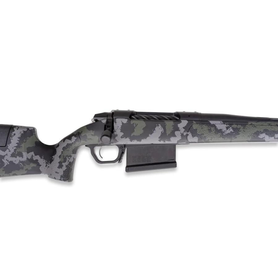 Weatherby 3WRX27MMBR2B 7MM Backcountry Rifle 5+1 Graphite Black - View 2