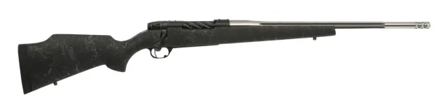 Weatherby MAM01N7MMBR2B Mark V Accumark 7mm BC 26" Black Cerakote - View 2