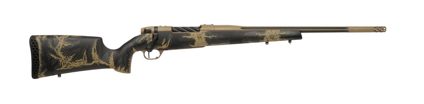 Weatherby MAX01N7MMBR2B 7MM Backcountry - View 2