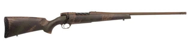 Weatherby MBC20N7MMBR2B 7MM Backcountry - View 2