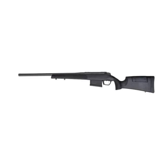 Weatherby 3WR047MMBROT 307 Range SF 7mm BC 5+1 20" Tungsten Barrel - View 2