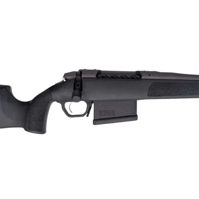 Weatherby 3WR0422CMR2T 307 Range SF 22" 22 Creedmoor Tungsten Rifle - View 2