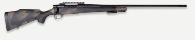 Weatherby VBS256RR6B Vanguard 25-06 Rem 24" Threaded Barrel Matte Blue - View 2