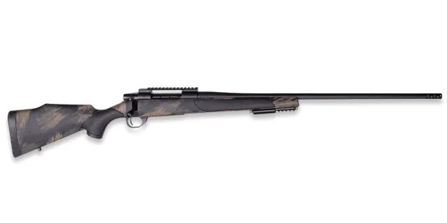 Weatherby Vanguard Black Hills SB 7MM PRC 20 In 4 Rd VBS7MMPR2B - View 2