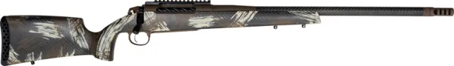Weatherby 307 Alpine CT 25 Creedmoor 22 In Chocolate Brown Cerakote 4-Rounds - View 2