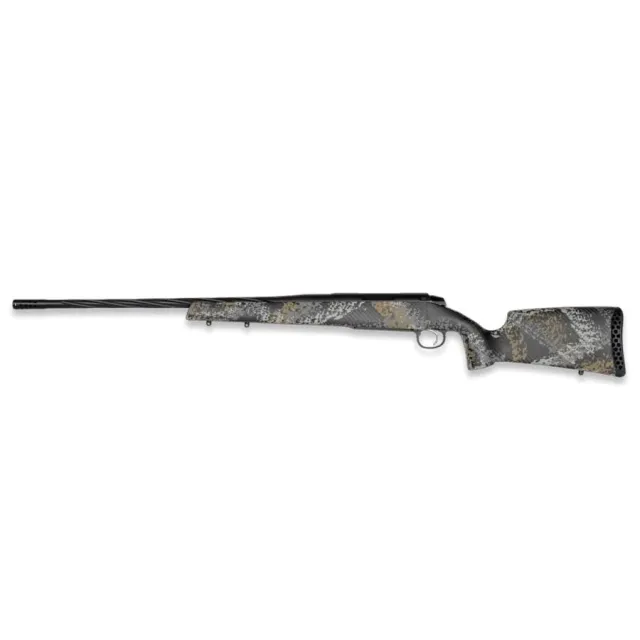 Weatherby 3WAST25RWR4B 25WBY 22 3WAST25RWR4B - View 2