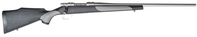 Weatherby Vanguard Weatherguard .25-06 Rem 22 In Stainless 5-Rounds - View 2