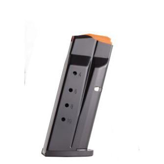 Smith & Wesson 3014410 M&P9 10rd Magazine Fits S&W M&P Shield Plus 9mm Luger 10rdBlack - View 2