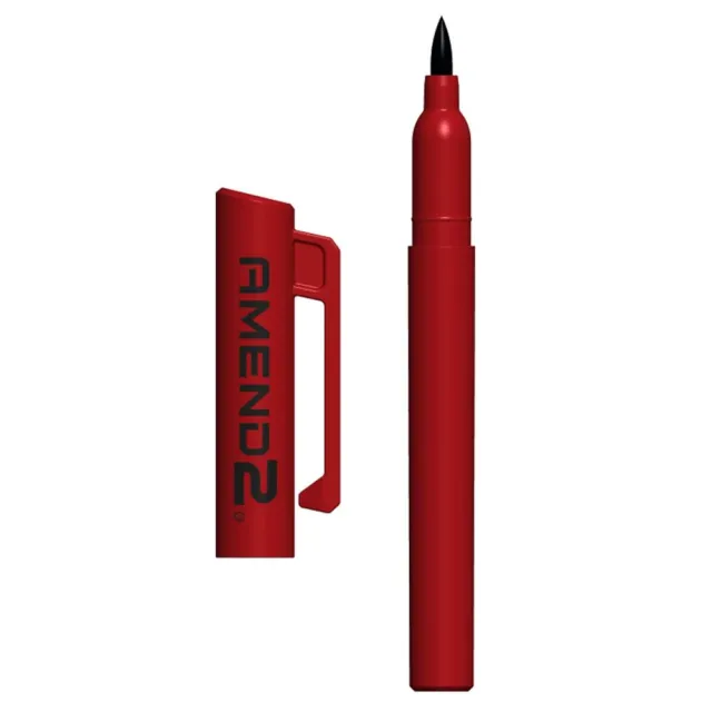 Amend2 G10 Red Self-Defense Pen SDTOOL - View 2