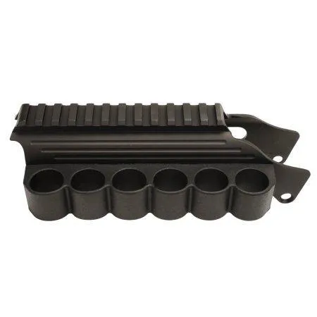 TacStar Rail Mount for Remington 870 Shotgun - View 2
