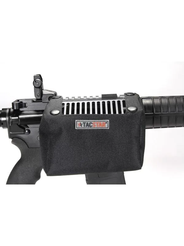 TacStar AR-15 Brass Catcher Picatinny Rail Mount 120 Round 1081240 - View 2