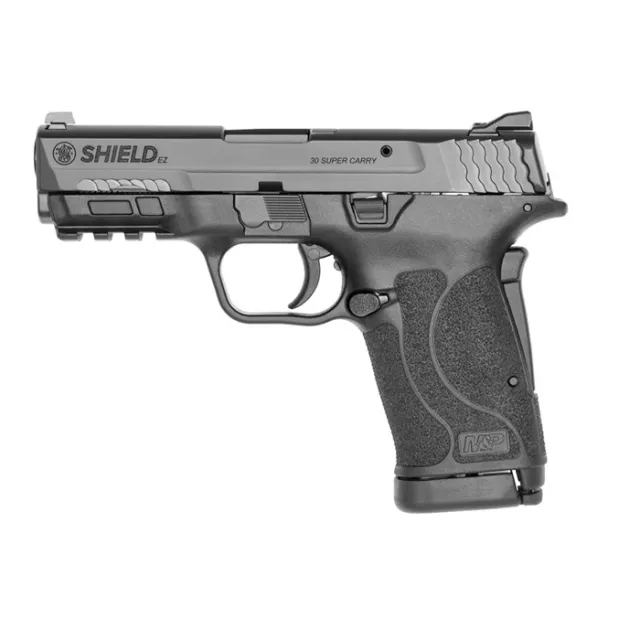 Smith & Wesson M&P M2.0 Shield EZ 30 Super Carry 3.67In 10Rd - View 2