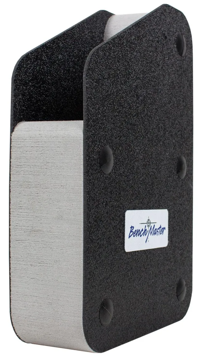 Bench Source Benchmaster Gun Pistol RAC Single Magnetic Strip BMWRM3AMS - View 2