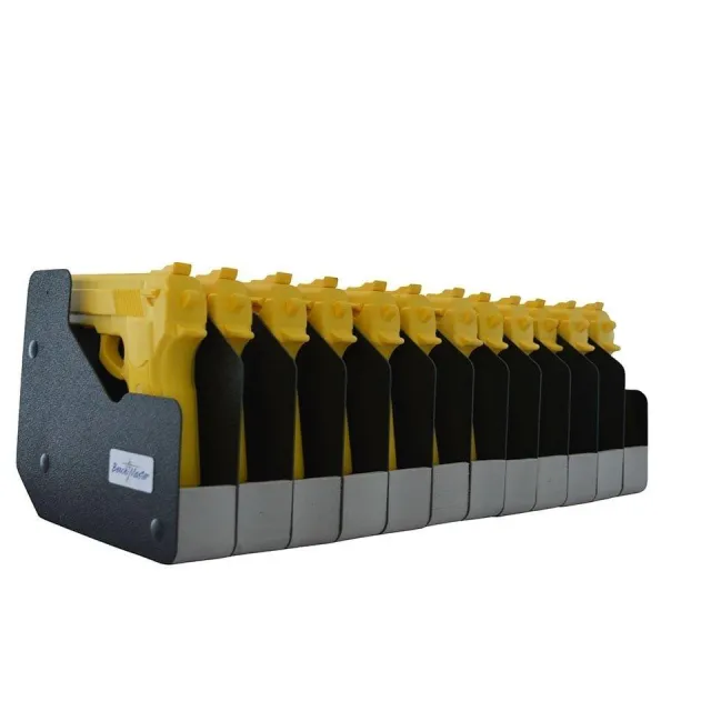 Bench Source BenchMaster WeaponRac 12 Pistol Rack BMWRM112 - View 2