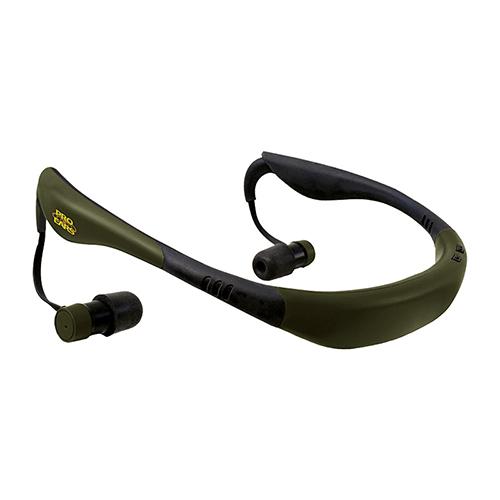 Pro Ears Stealth 28 dB Electronic Earmuff Rapid USB Recharge PEEBGRN - View 2