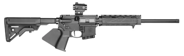 Smith Wesson 13514 5.56MM 16in Optics Ready Black Rifle - View 2
