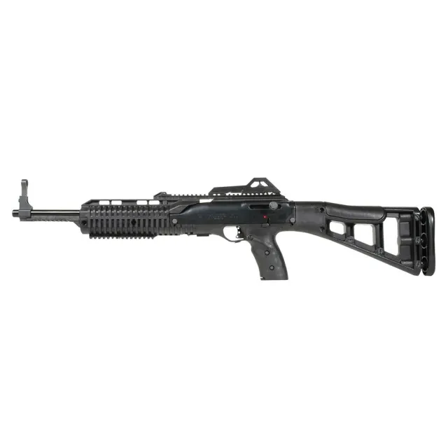 Hi-Point 995TS Carbine 9mm Luger 16.5" Barrel 10+1 Black All Weather - View 2