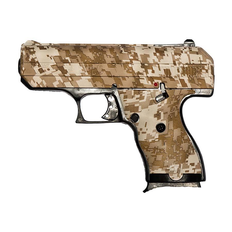 Hi-Point Firearms 916 DD 9mm 3.5 In 8rd Desert Digital Camo - View 2