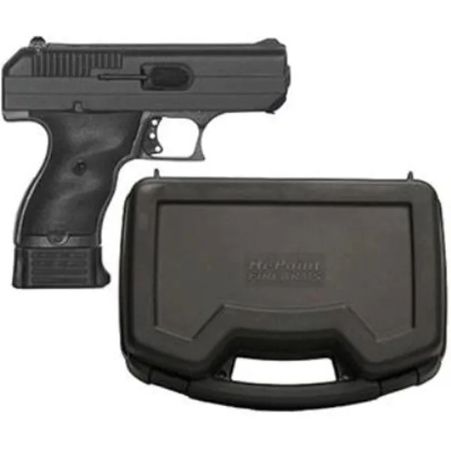Hi-Point Compact 9mm Semi Auto Handgun Black 916HCT1 - View 2