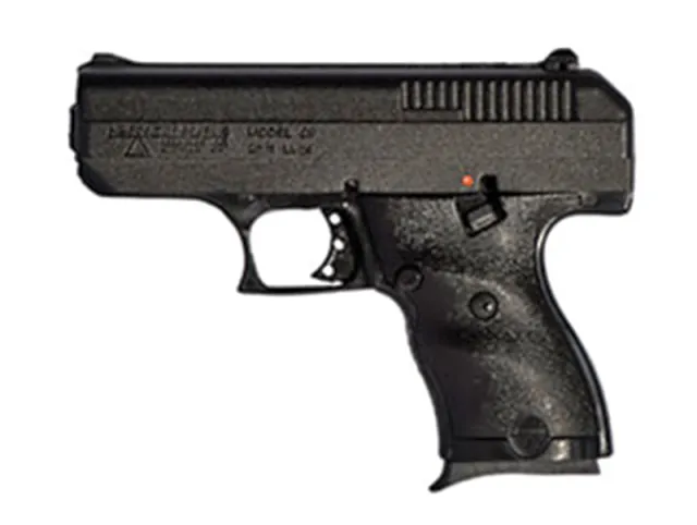 Hi-Point 9NYLOC C9 9mm Luger 8+1 3.50" Black Steel Barrel Powder... - View 2