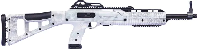 Hi-Point 4595TS KRYP 45 ACP Carbine 17.5" Kryptek Yeti 9Rd Semi-Auto - View 2