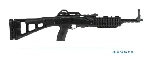 Hi-Point 4595TS Carbine .45 ACP 17.5" Barrel 9 Rounds Black - View 2