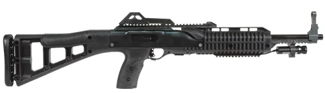 Hi-Point 4595TS LAZ 45 ACP Carbine 17.5" Black w/ Laser Sight - View 2