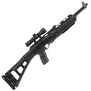 Hi-Point 4595TS .45 ACP Carbine 9+1 Black Polymer Stock 17.5" Barrel - View 2