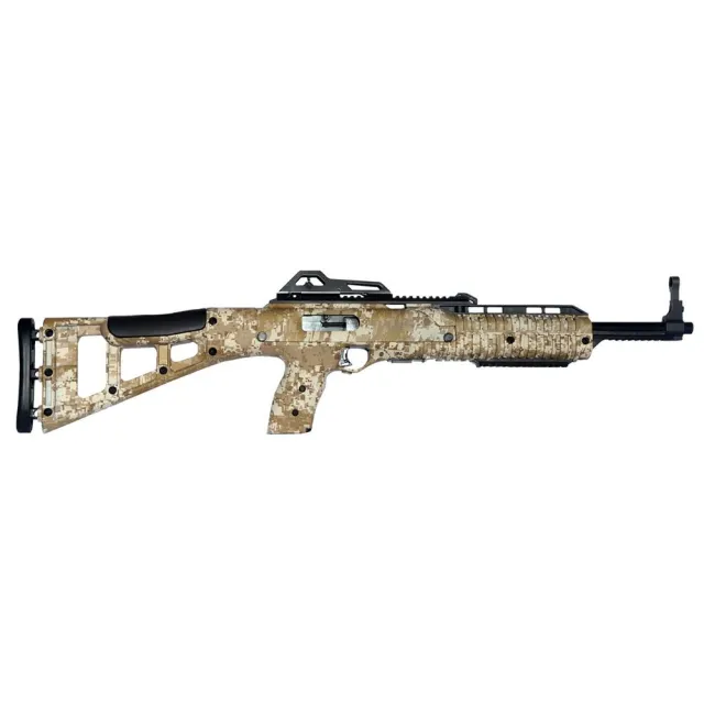 Hi-Point 995TS Carbine Camo DD 9mm Luger 10 Round Semi Auto Rifle - View 2